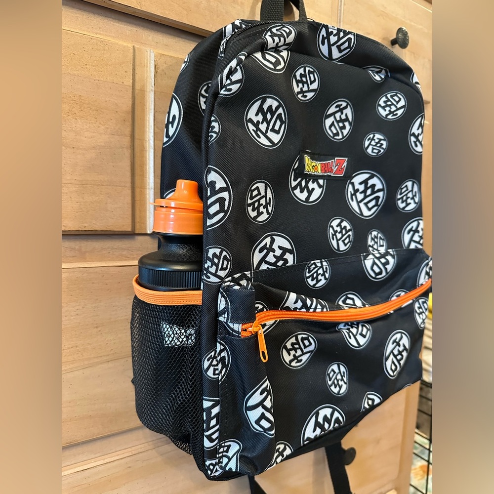 Dragonball Z backpack